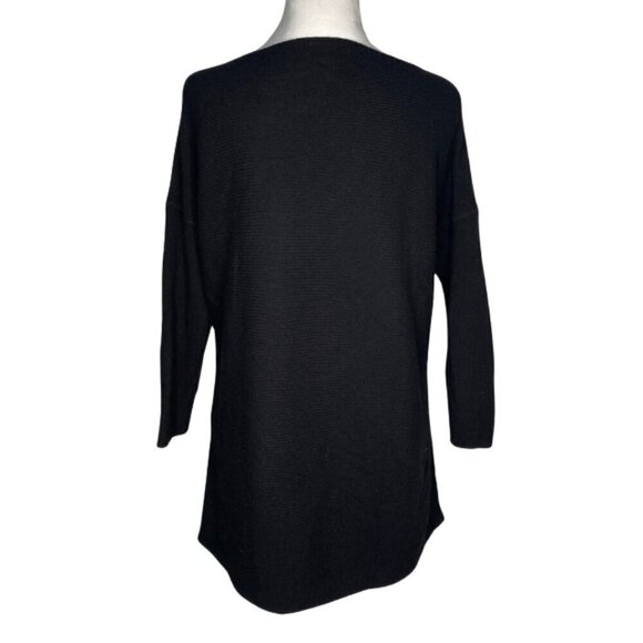 J. Crew Italian Cashmere Collection Women's Sweater, #E2092, Quarter Sleeve, XS - Picture 3 of 11